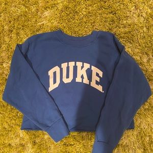 Vintage Duke University Crewneck Sweatshirt